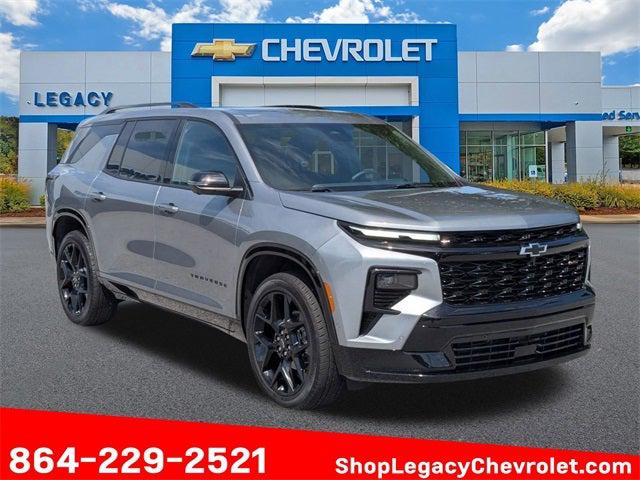 2024 Chevrolet Traverse AWD RS