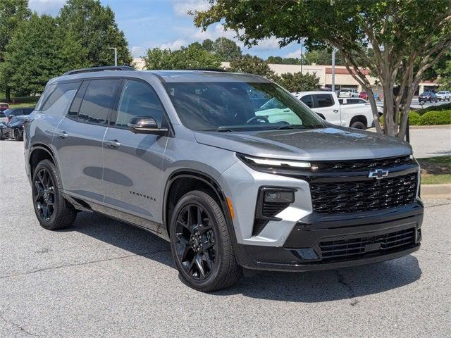 2024 Chevrolet Traverse AWD RS