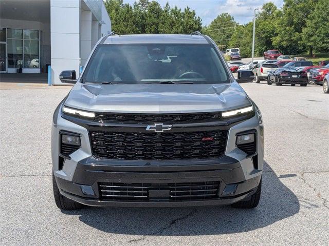 2024 Chevrolet Traverse AWD RS