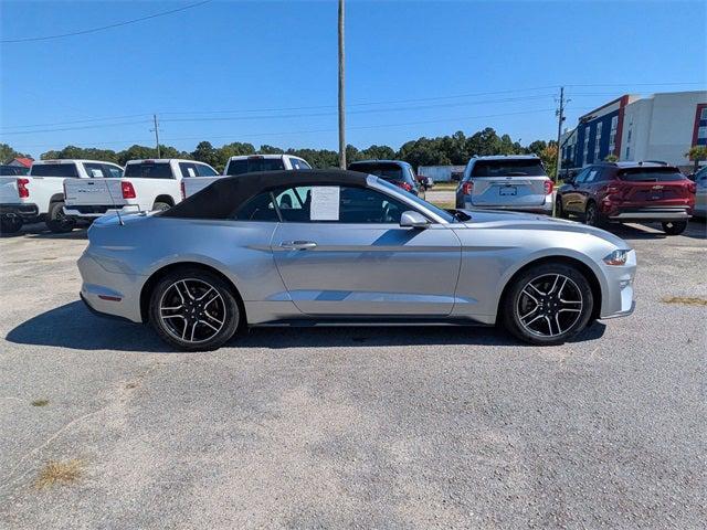 2023 Ford Mustang EcoBoost Premium Convertible