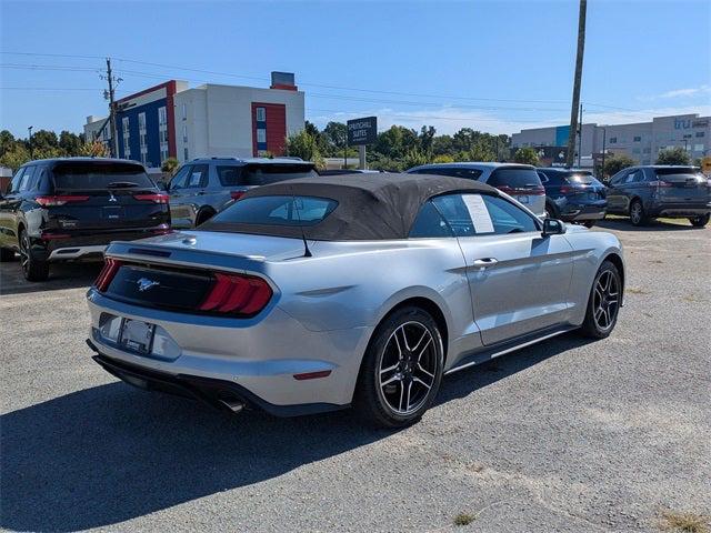 2023 Ford Mustang EcoBoost Premium Convertible