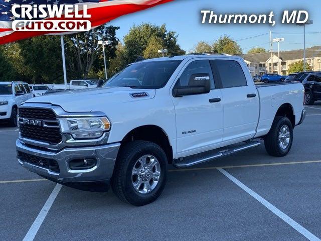 2024 RAM 2500 Big Horn Crew Cab 4x4 64 Box