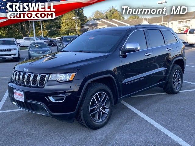 2021 Jeep Grand Cherokee Limited 4x4