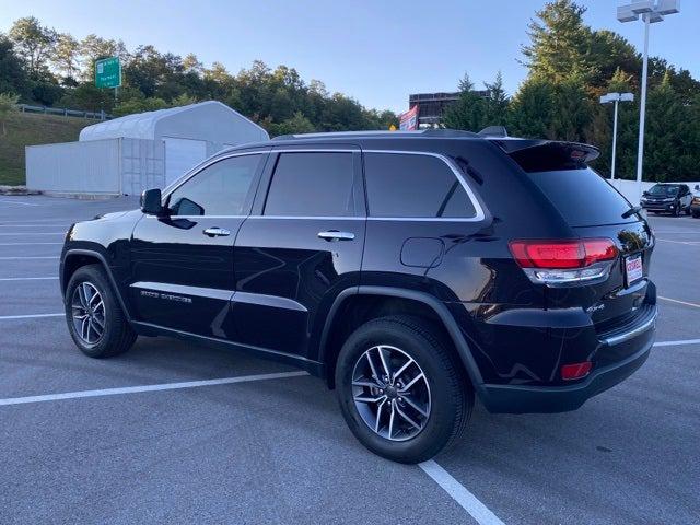 2021 Jeep Grand Cherokee Limited 4x4