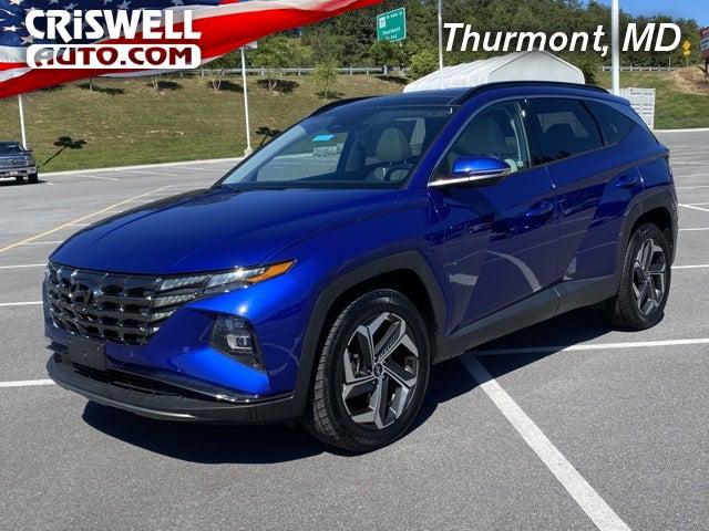 2023 Hyundai Tucson Limited 2023 Hyundai Tucson Limited