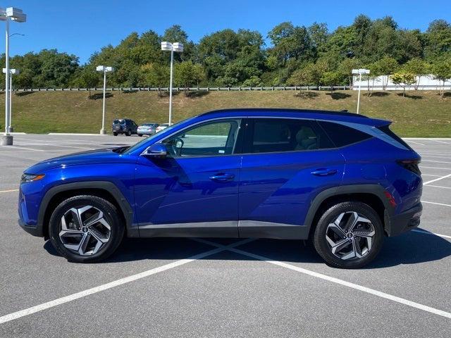 2023 Hyundai Tucson Limited 2023 Hyundai Tucson Limited