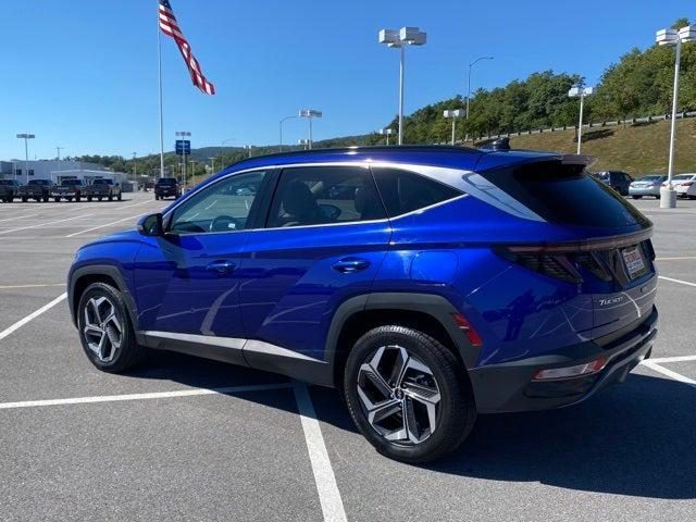 2023 Hyundai Tucson Limited 2023 Hyundai Tucson Limited