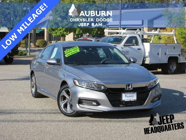 2018 Honda Accord EX-L