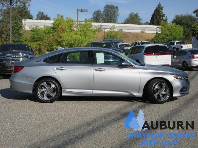 2018 Honda Accord EX-L