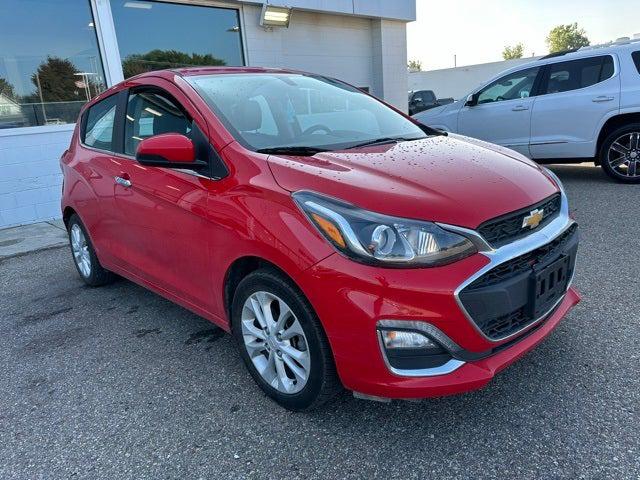 2022 Chevrolet Spark FWD 2LT Automatic