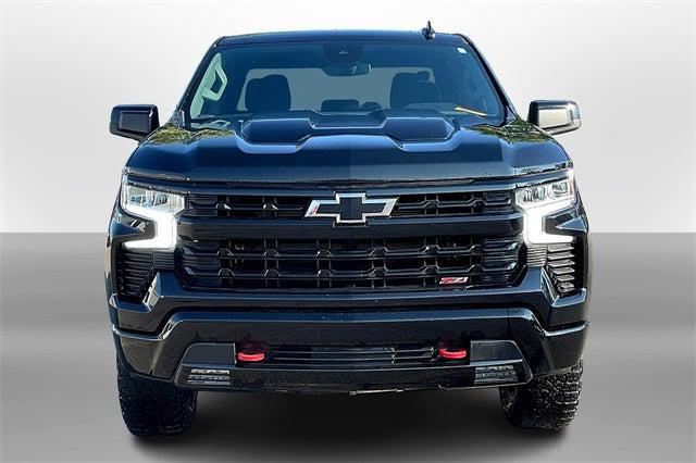 2022 Chevrolet Silverado 1500 4WD Crew Cab Short Bed LT Trail Boss