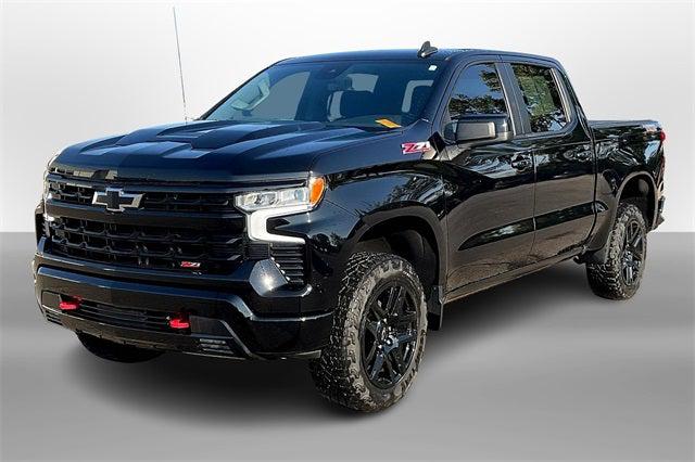 2022 Chevrolet Silverado 1500 4WD Crew Cab Short Bed LT Trail Boss