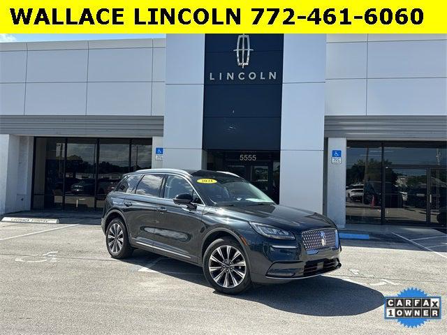 2021 Lincoln Corsair Reserve