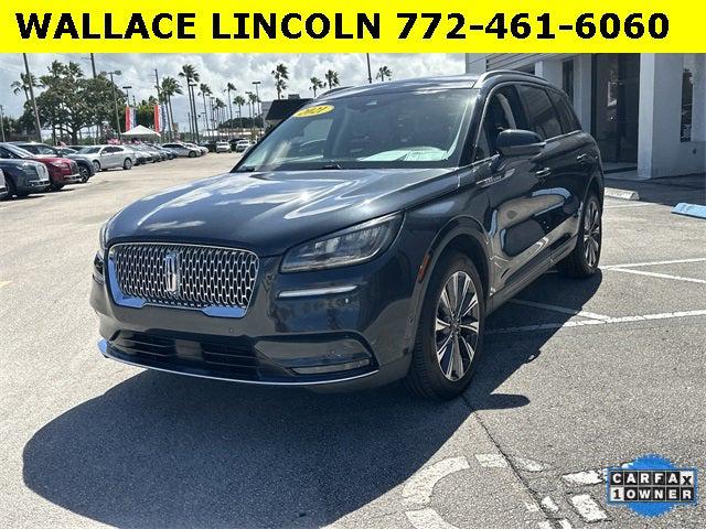 2021 Lincoln Corsair Reserve