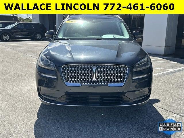 2021 Lincoln Corsair Reserve