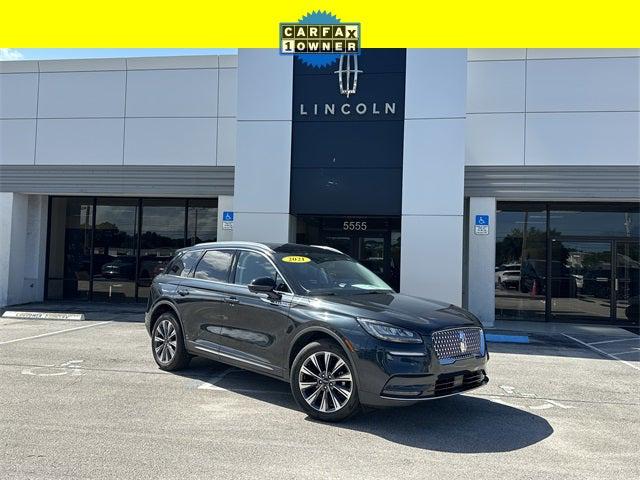 2021 Lincoln Corsair Reserve 2021 Lincoln Corsair Reserve