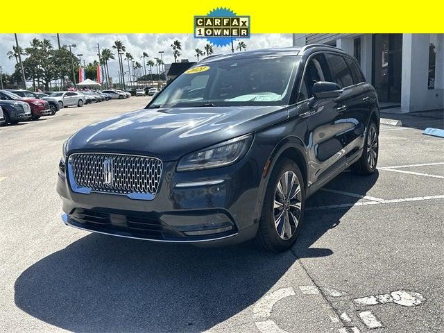 2021 Lincoln Corsair Reserve 2021 Lincoln Corsair Reserve