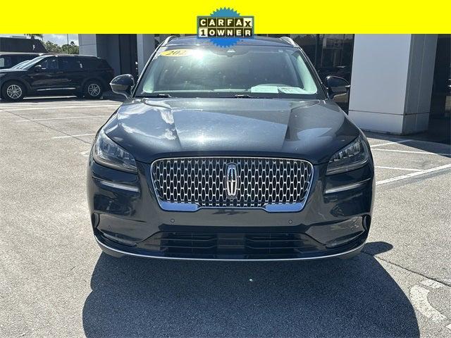 2021 Lincoln Corsair Reserve 2021 Lincoln Corsair Reserve