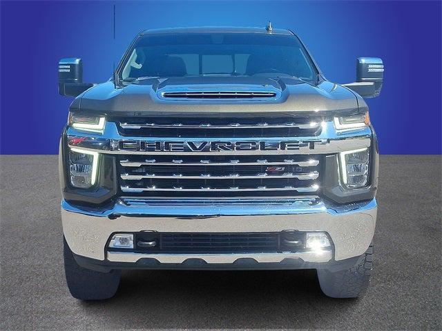 2023 Chevrolet Silverado 2500HD 4WD Crew Cab Standard Bed LTZ