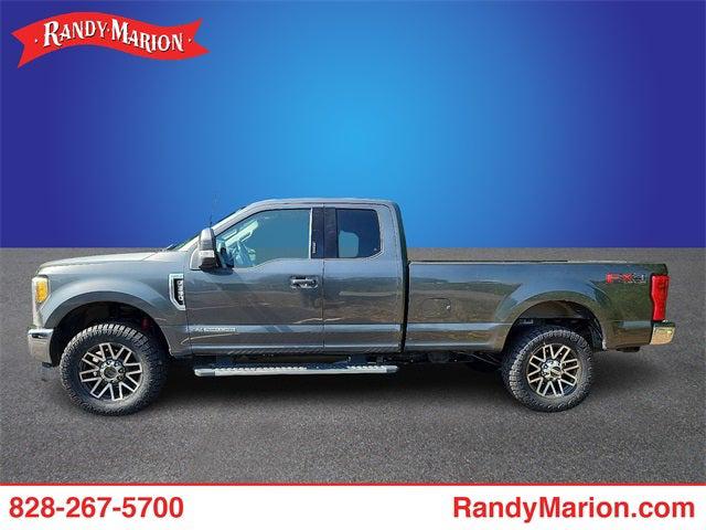 2017 Ford F-350 LARIAT