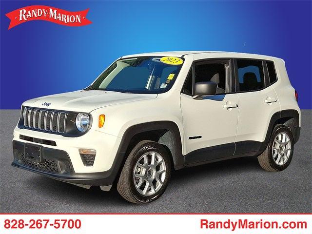 2023 Jeep Renegade Latitude 4x4