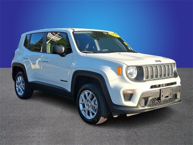 2023 Jeep Renegade Latitude 4x4