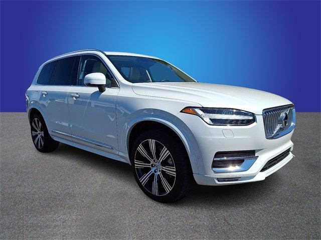 2021 Volvo XC90 T6 Inscription 7 Passenger