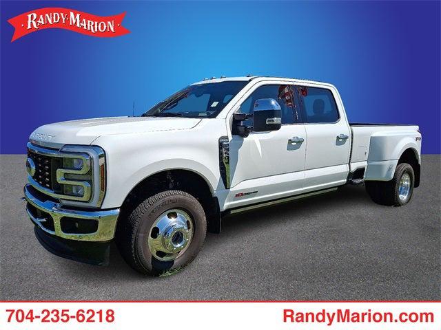 2024 Ford F-350 King Ranch