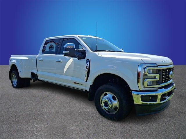 2024 Ford F-350 King Ranch