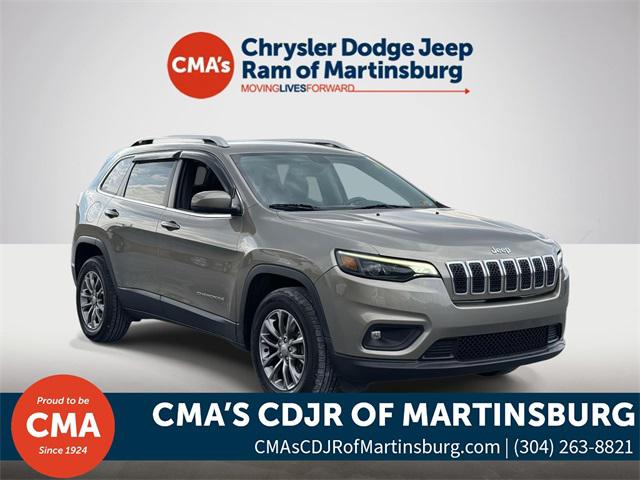 2019 Jeep Cherokee Latitude Plus 4x4