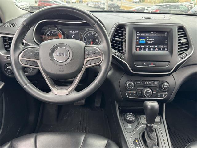 2019 Jeep Cherokee Latitude Plus 4x4