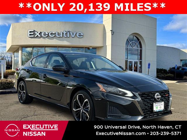2024 Nissan Altima SR Intelligent AWD
