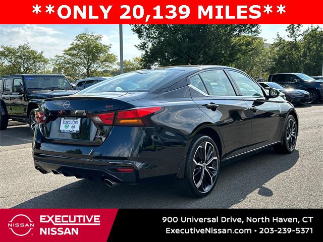 2024 Nissan Altima SR Intelligent AWD