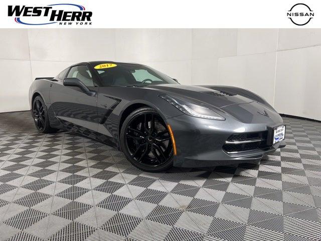 2017 Chevrolet Corvette Stingray Z51