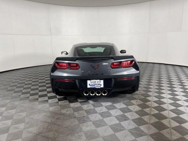 2017 Chevrolet Corvette Stingray Z51