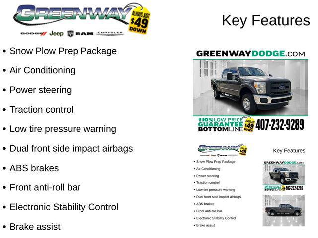 2015 Ford F-350 XL