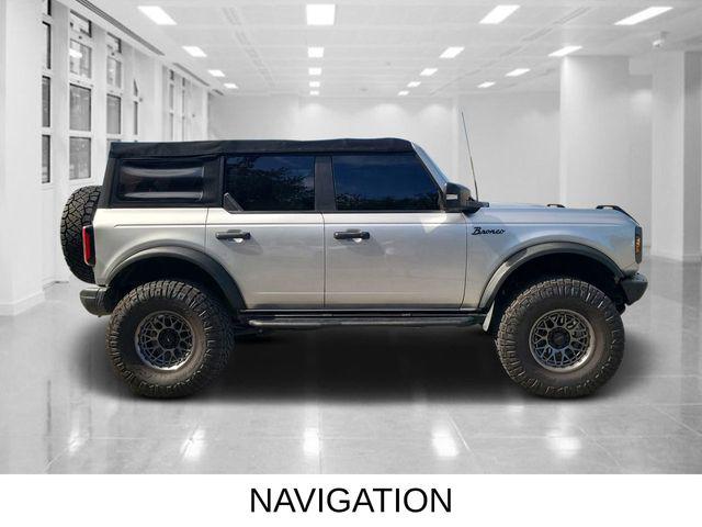 2021 Ford Bronco Badlands