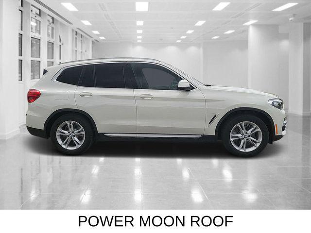 2019 BMW X3 sDrive30i 2019 BMW X3 sDrive30i