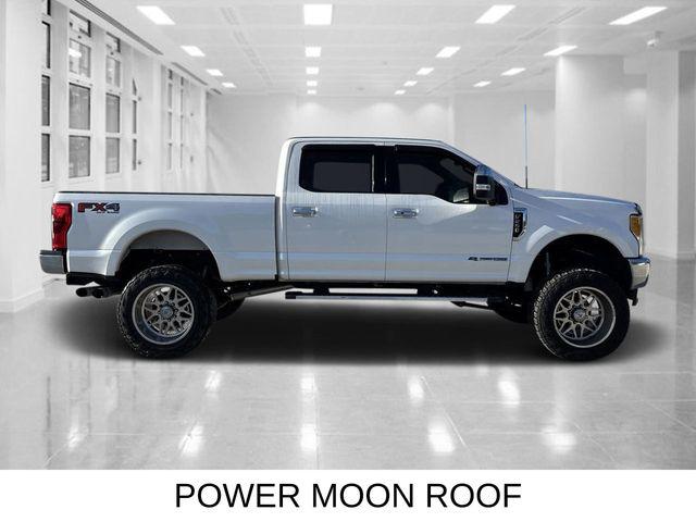2017 Ford F-250 LARIAT