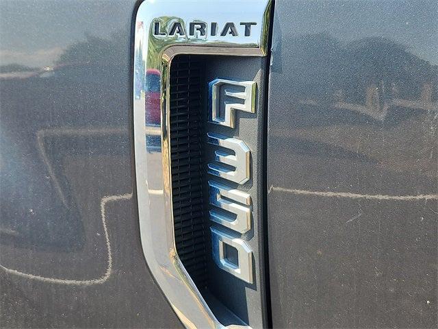 2017 Ford F-350 LARIAT