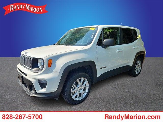 2023 Jeep Renegade Latitude 4x4