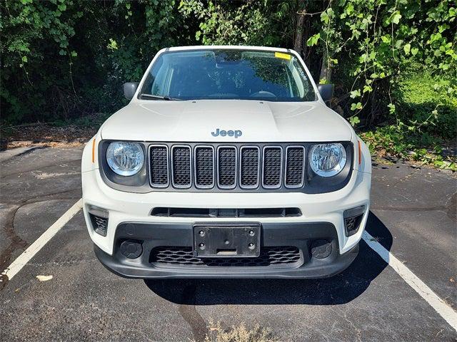 2023 Jeep Renegade Latitude 4x4