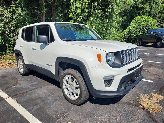 2023 Jeep Renegade Latitude 4x4