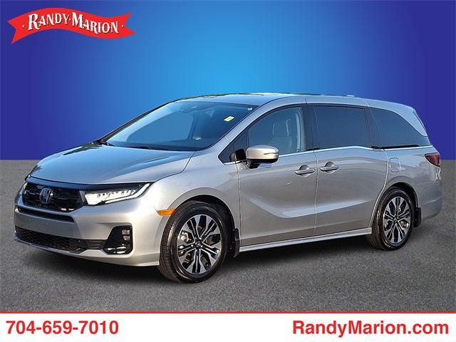 2025 Honda Odyssey Elite