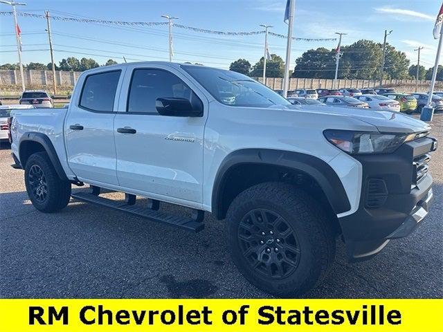 2024 Chevrolet Colorado 4WD Trail Boss