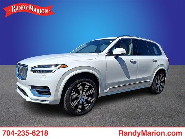 2021 Volvo XC90 T6 Inscription 7 Passenger 2021 Volvo XC90 T6 Inscription 7 Passenger