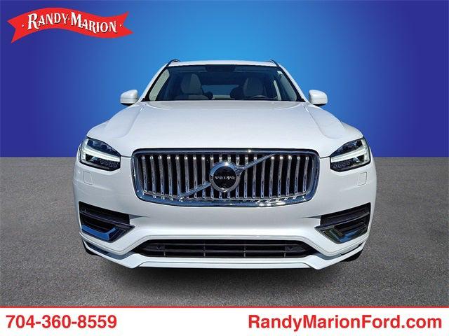 2021 Volvo XC90 T6 Inscription 7 Passenger 2021 Volvo XC90 T6 Inscription 7 Passenger
