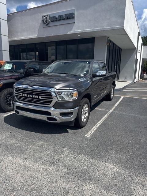 2024 RAM 1500 Laramie Crew Cab 4x2 57 Box