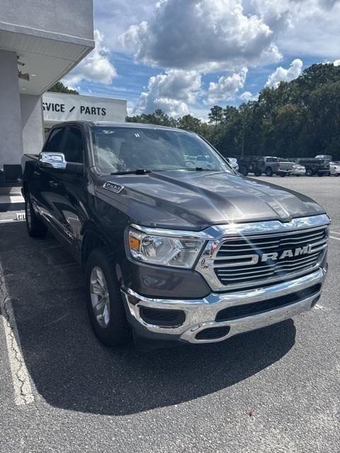 2024 RAM 1500 Laramie Crew Cab 4x2 57 Box