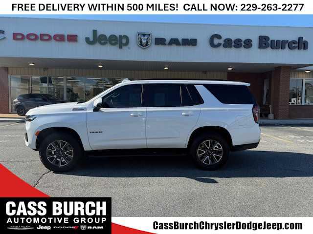 2024 Chevrolet Tahoe 4WD Z71